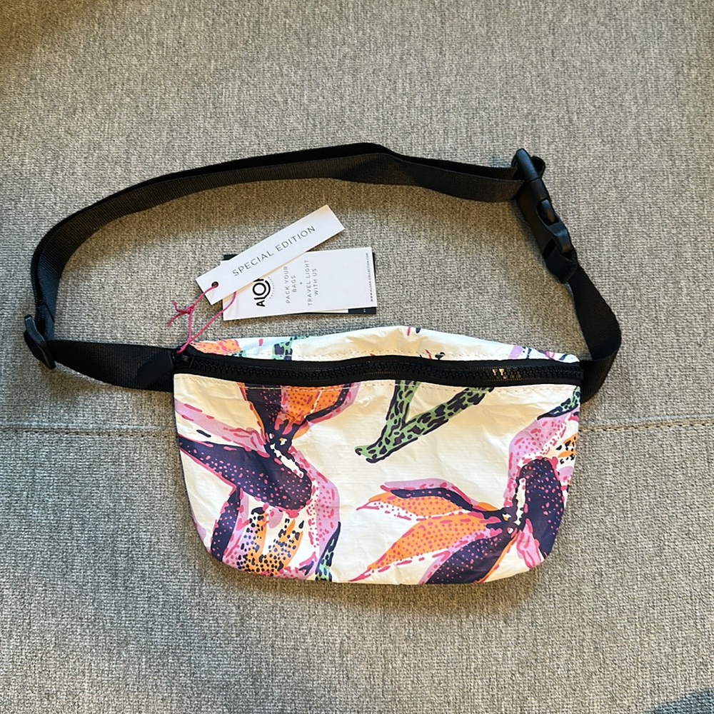 Aloha Fanny Pack